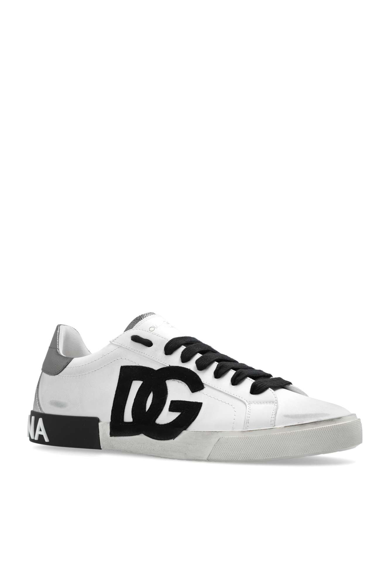 スニーカー Dolce & Gabbana SNEAKER (A20195A9T93 8V750) Portofino Yacht shoes in White for Men | Dolce&Gabbana® US